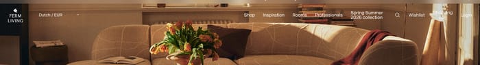 Ferm Living section preview