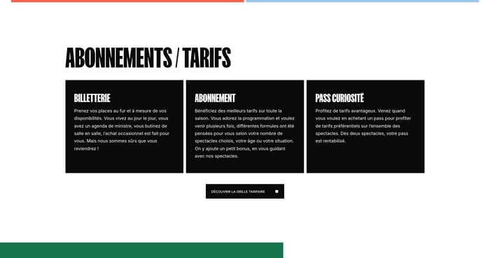 Features preview