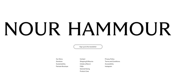 Nour Hammour section preview