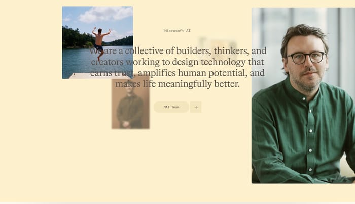 About Us preview