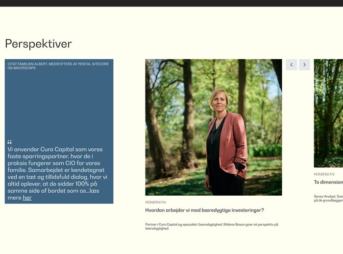 Blog preview