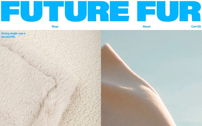Future Fur section preview