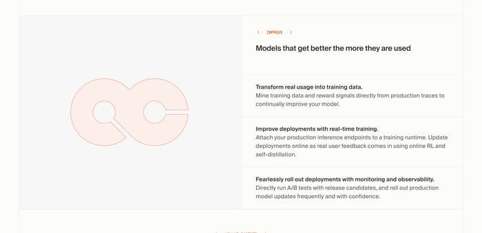 Feature preview