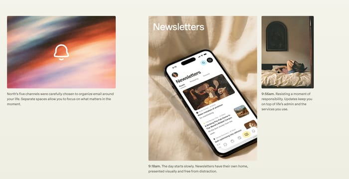 Feature preview