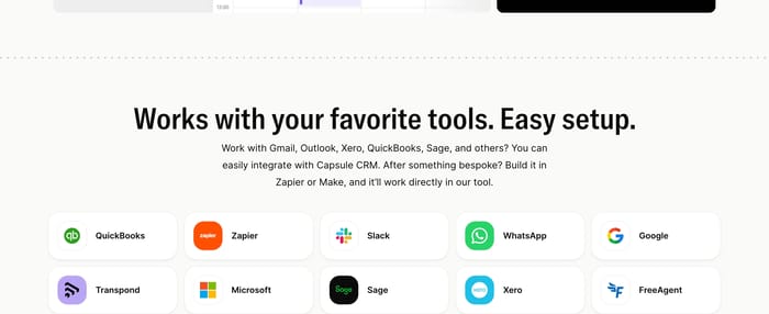 Feature preview
