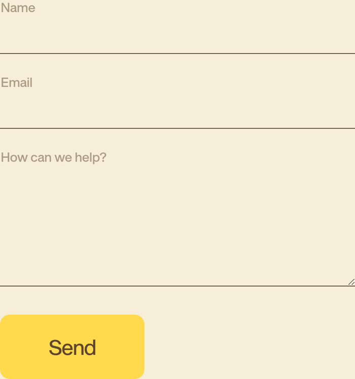 Contact preview