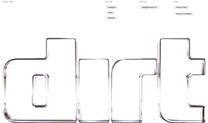 Footer preview