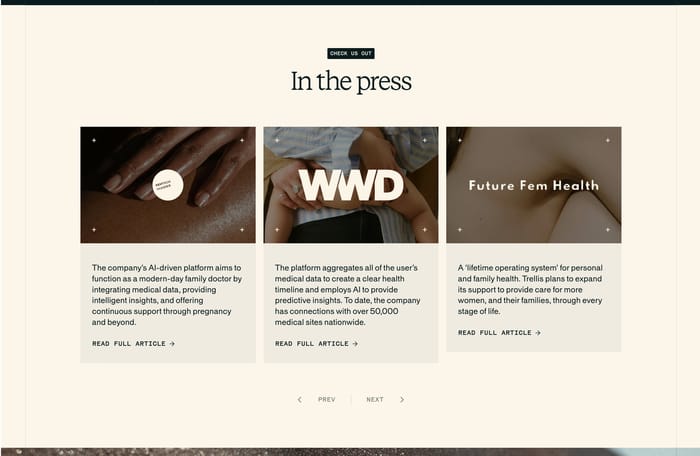 Resource preview
