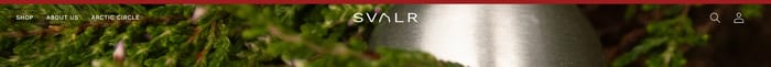Svalr section preview