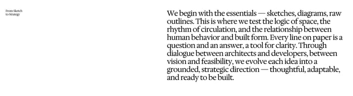 About Us preview