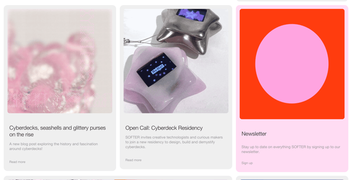 Blog preview