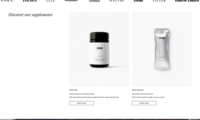Product preview