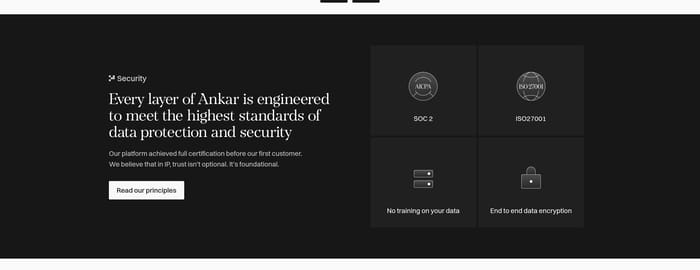 Ankar AI section preview
