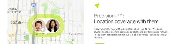 Littlebird section preview