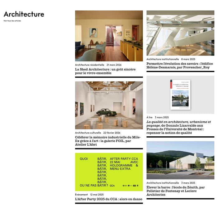 Blog preview