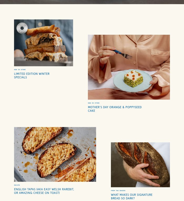 Blog preview
