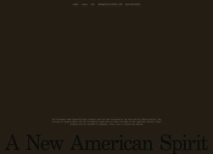 Footer preview