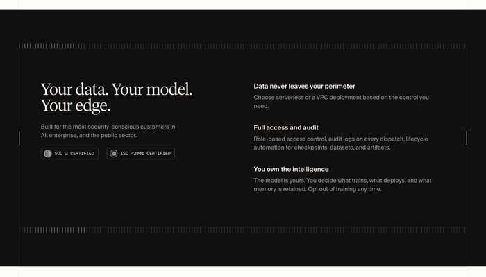 Feature preview