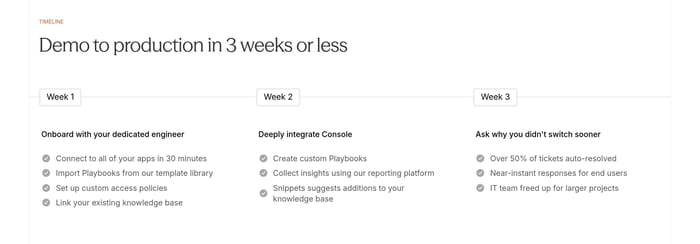 Feature preview