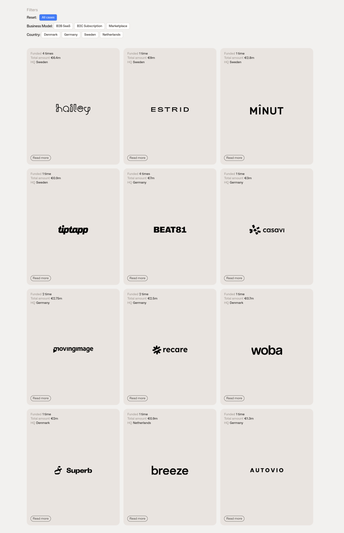 Case Studies preview