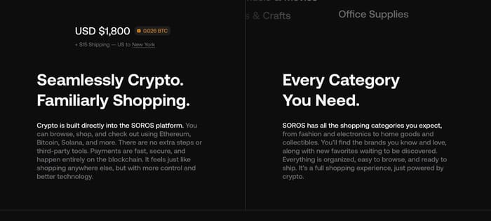 Feature preview