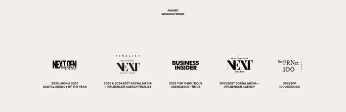 Brand preview