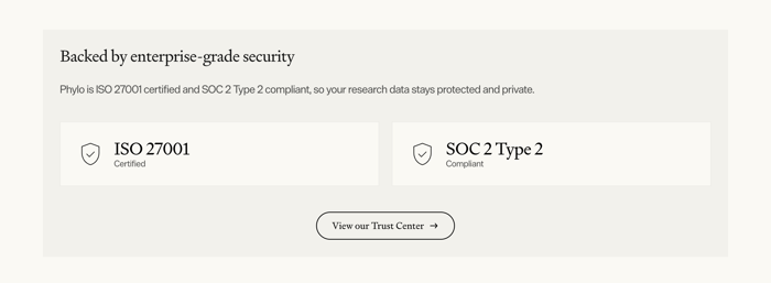 Trust preview