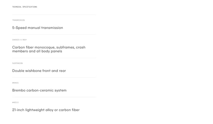 Feature preview