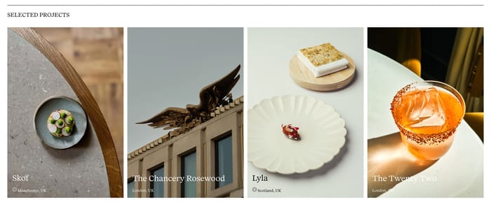 Kinn Collective section preview
