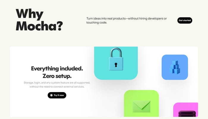 Feature preview