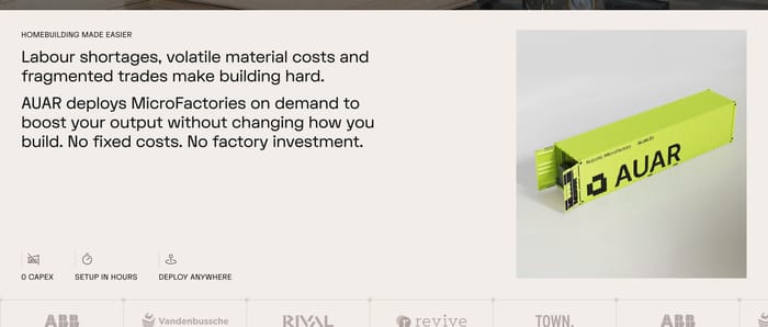 Value Proposition preview