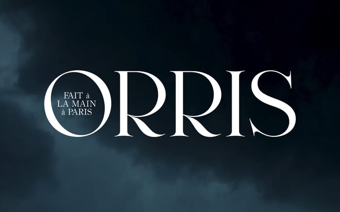 Orris website preview