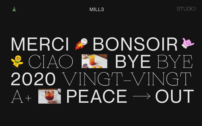 Mill3 website preview