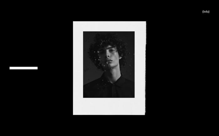 Any Other Name website preview