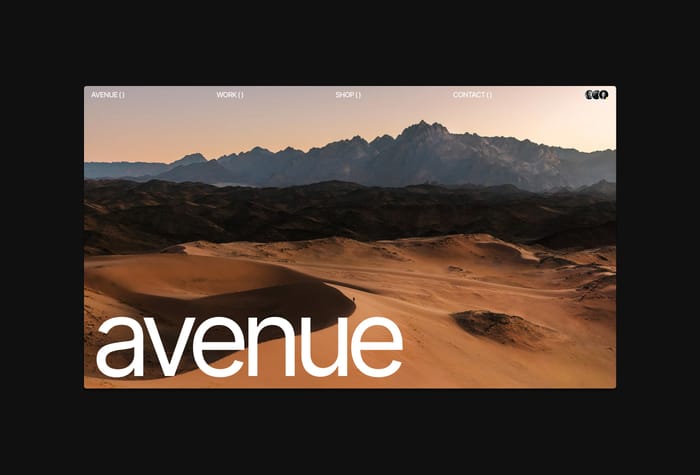 Avenue — Agency Website Template - Avenue has been crafted to deliver a professional and premium design that's guaranteed to leave a lasting impression on your visitors. Every element has been carefully designed to ensure a polished and sophisticated appearance, establishing your brand's credibility and authority. Whether you're a freelancer, studio, or agency, our template is the ideal choice for creating a high-quality online presence that sets you apart from the competition.