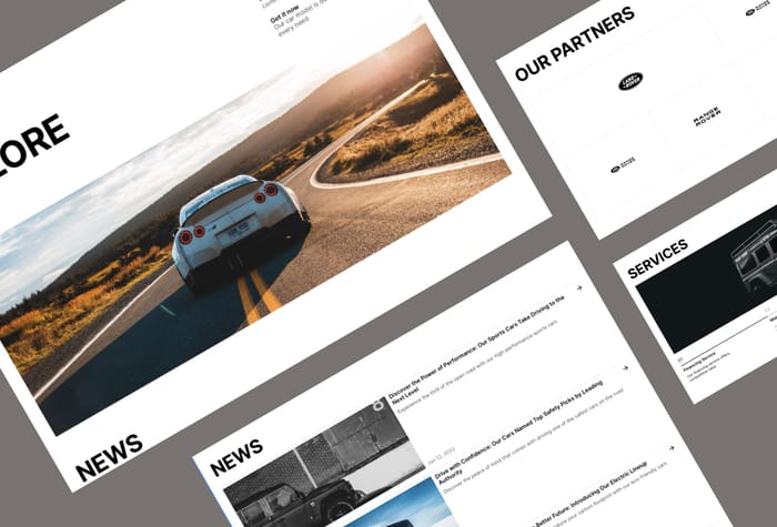 Explore —  Business Template - Explore is a business template with multiple uses. Perfect for small and medium-sized companies that want to showcase themselves. The template includes two different home pages designed for different needs.