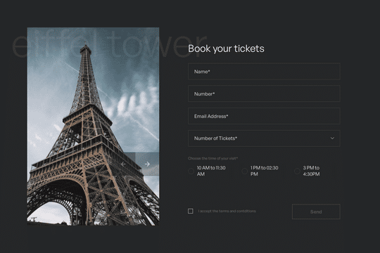 Form Validator (By Refokus) - How do you add a form validator to native form elements in Webflow?
Use the Refokus Form Validator to create ‘valid’ and ‘non-valid’ states when a user enters information into a form field in your Webflow projects. This supports Names, Email Addresses and Phone Numbers. 