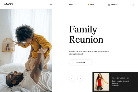 Mass Ecommerce Template - Hi!

A free eCommerce template with a lot of cool components and elements. You might need JS and CSS understanding to properly use it.

- CMS based sliders
- Product gallery with slider
- Column sliders
- Grid layout for Product E-commerce Collection


*Update Notes:
Hero image Slider content is controlled by Ecommerce Collection List "Categories". If you want to change that to some other collection Please unhide the Element Named ".hero-slider-placeholder"


I learned a lot while the development of this template. Hopefully, you guys will find it helpful in your projects.

Any comments and reviews are much appreciated.

Design is a freebie by "Tran Mau"
https://dribbble.com/tranmautritam

Resources:

Finsweet CMS Library
https://cms-library.finsweet.com/

Thanks,
Kamran