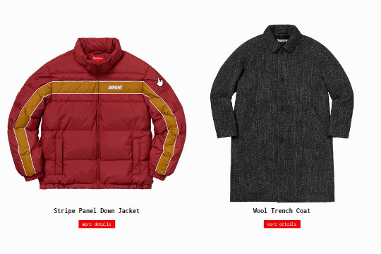 eCommerce // Product Image Zoom - A simple presentation of how you can add a Zoom effect on your product images using interactions only.