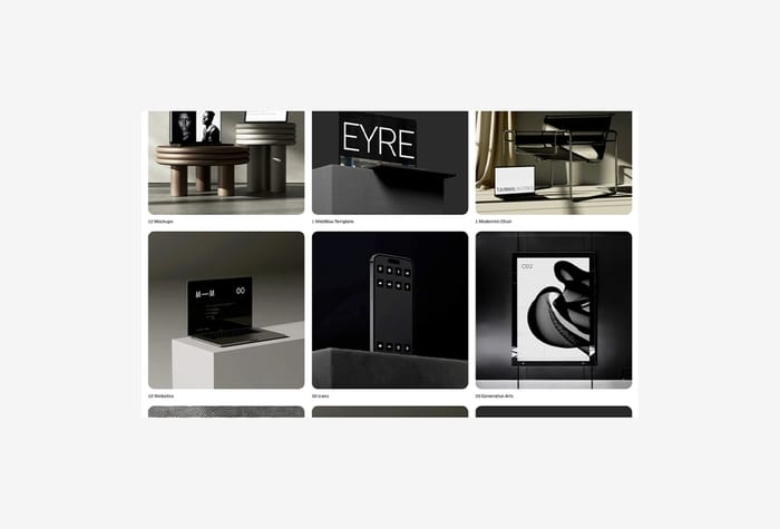 Voisey — Minimalist E-commerce Template - Discover Voisey, the minimalist e-commerce Framer template. Effortlessly showcase your products with style and sophistication. Streamline your online store setup and captivate your audience with ease.