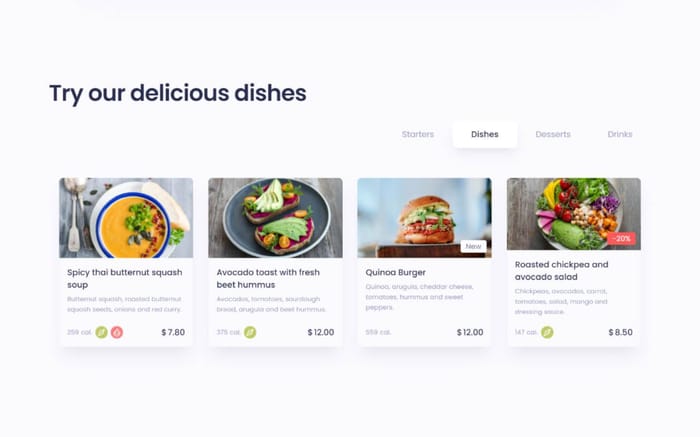 Foodhouse - Restaurant Website Template - ​Foodhouse is a detailed and carefully crafted Webflow CMS template for restaurants, cafes, and bars. This easy-to-customize yet powerful structure allows you to stand out while also having an optional great blog page to tell your engaging stories and news. Foodhouse is production-ready and fully responsive so that it will fit great on all devices.