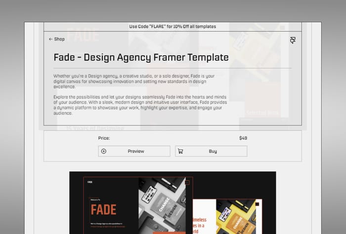 Sample — Digital Products Template - Sample provides an elegant canvas for showcasing your digital offerings. Our template embraces the beauty of simplicity, ensuring that your digital products take center stage without distraction.
