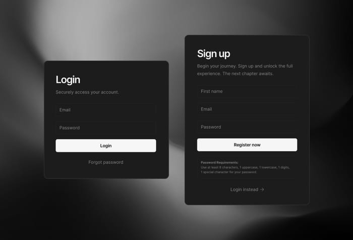 Dashfolio+ — Personal Website - The Original Dashboard-Styled Personal Website Template Dashfolio for Framer just got even better – with Dashfolio+.