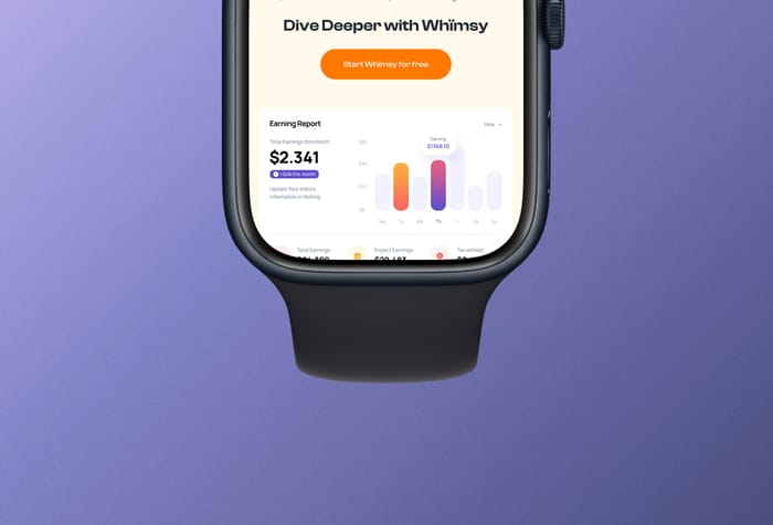 Whimsy — SaaS Website - Introducing Whimsy – a meticulously crafted Framer template designed specifically for SaaS platforms. Tailored to meet the needs of businesses and design agencies, Whimsy offers a seamless blend of functionality and aesthetics, ensuring your software stands out in the digital landscape.