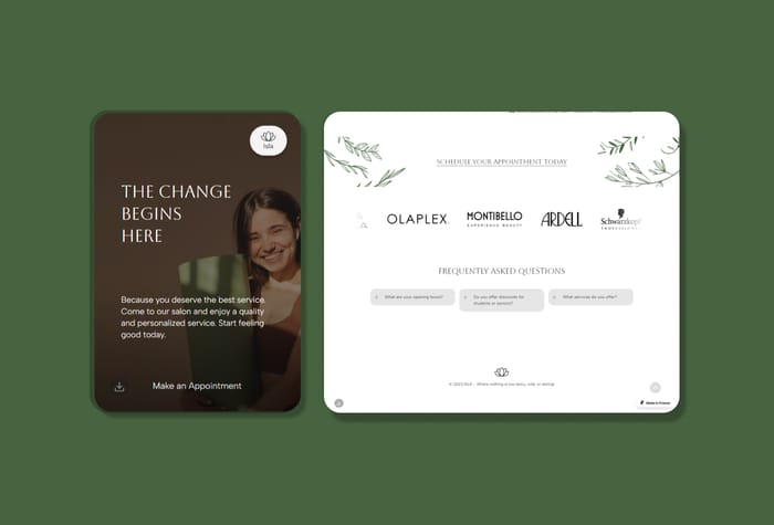 Isla — Business Template - Isla exemplifies the harmonious blending of tranquility with flexible design, providing a user experience that effortlessly resonates with any project. Its simple architecture makes modification easy and guarantees a hassle-free experience.
