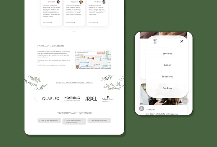 Isla — Business Template - Isla exemplifies the harmonious blending of tranquility with flexible design, providing a user experience that effortlessly resonates with any project. Its simple architecture makes modification easy and guarantees a hassle-free experience.