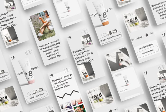 AtEight — Ecommerce Template - At Eight is an all around E-Commerce Template with a contemporary UI and modern animations, for everyone who wants to drive their sales through the roof. Designed to make you standout, get appreciated and leave a lasting impression on your customers.