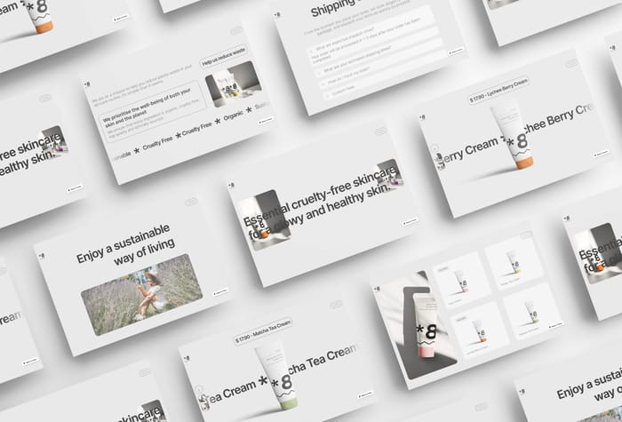 AtEight — Ecommerce Template - At Eight is an all around E-Commerce Template with a contemporary UI and modern animations, for everyone who wants to drive their sales through the roof. Designed to make you standout, get appreciated and leave a lasting impression on your customers.