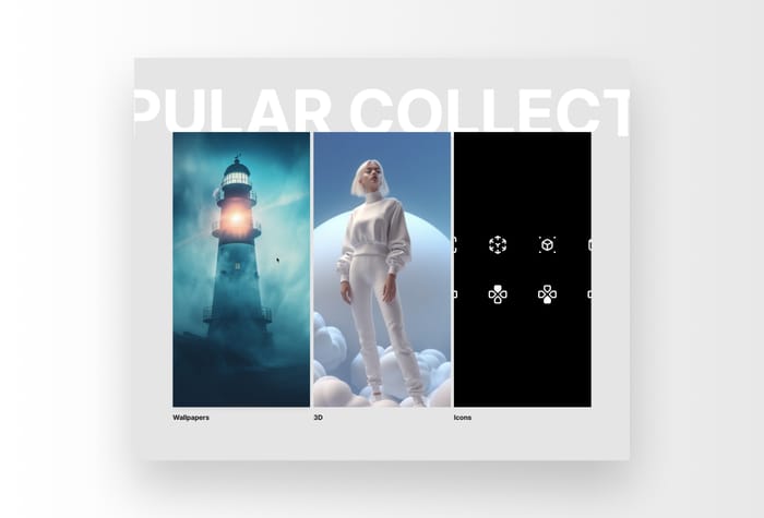 Demporium — Ecommerce Website - Demporium is a modern and minimalistic ecommerce template that empowers businesses to easily and manage a online store with the power of CMS and provide an exceptional shopping experiences.