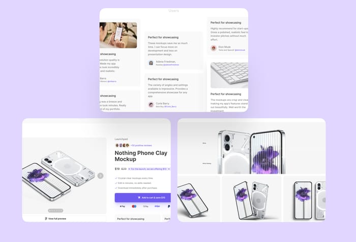 Launchpad — Digital Product Template - Fast, efficient, and designed for conversion. Are you a designer selling templates for various tools? Do you want your digital product to stand out and perform excellently in terms of sales? If so, LaunchPad is for you.